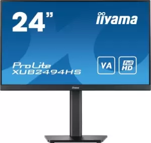 Image of iiyama ProLite 23.8" XUB2494HS-B2 Full HD LED Monitor