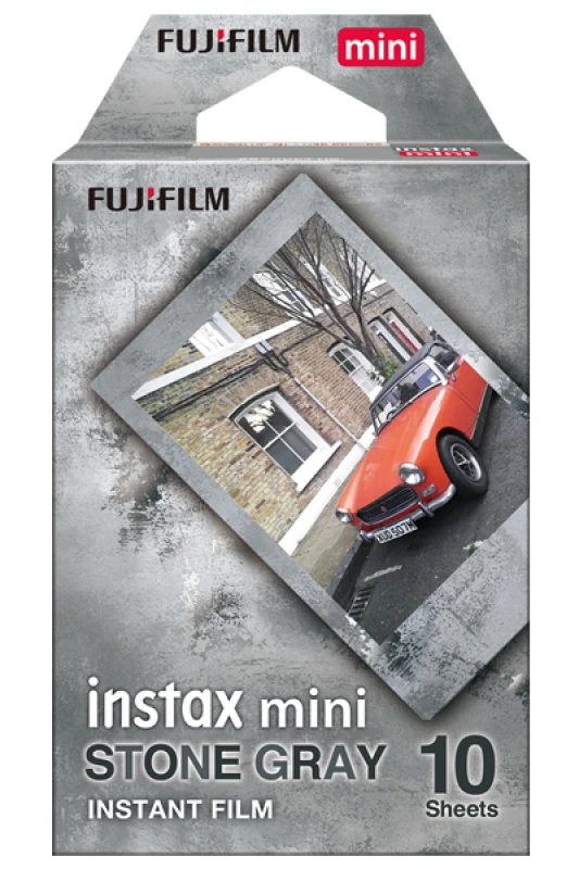 Image of Fujifilm 16754043 instant picture film 10 pc(s) 54 x 86 mm