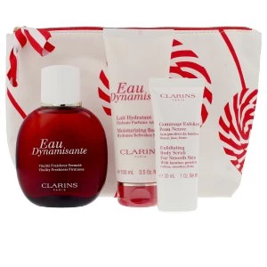 Image of EAU DYNAMISANTE set 4 pz