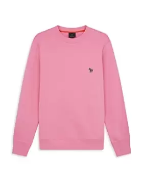 Image of Paul Smith Regular Fit Crewneck Sweatshirt