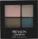 Image of Revlon ColorStay16 Hour Eyeshadow Palette 4.8g - 526 Romantic