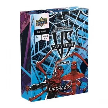 Image of VS System 2PCG: Webheads Card Game