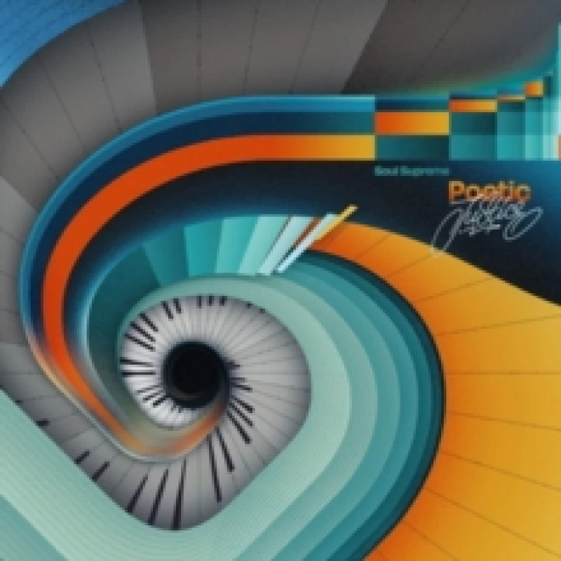 Image of Poetic justice Vinyl