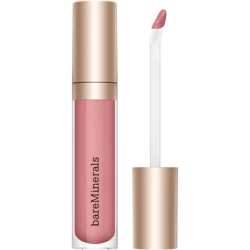 Image of bareMinerals Mineralist Lip Gloss Balm 4g Heart