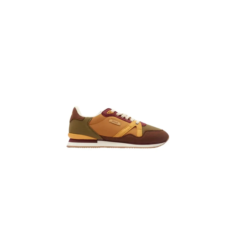 Image of Odaje Sneakers M.Moustache Andre Vert Male 43 ANDH1033