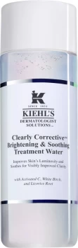 Image of Kiehl's Clearly Corrective Brightening & Soothing Treatment Water 200ml