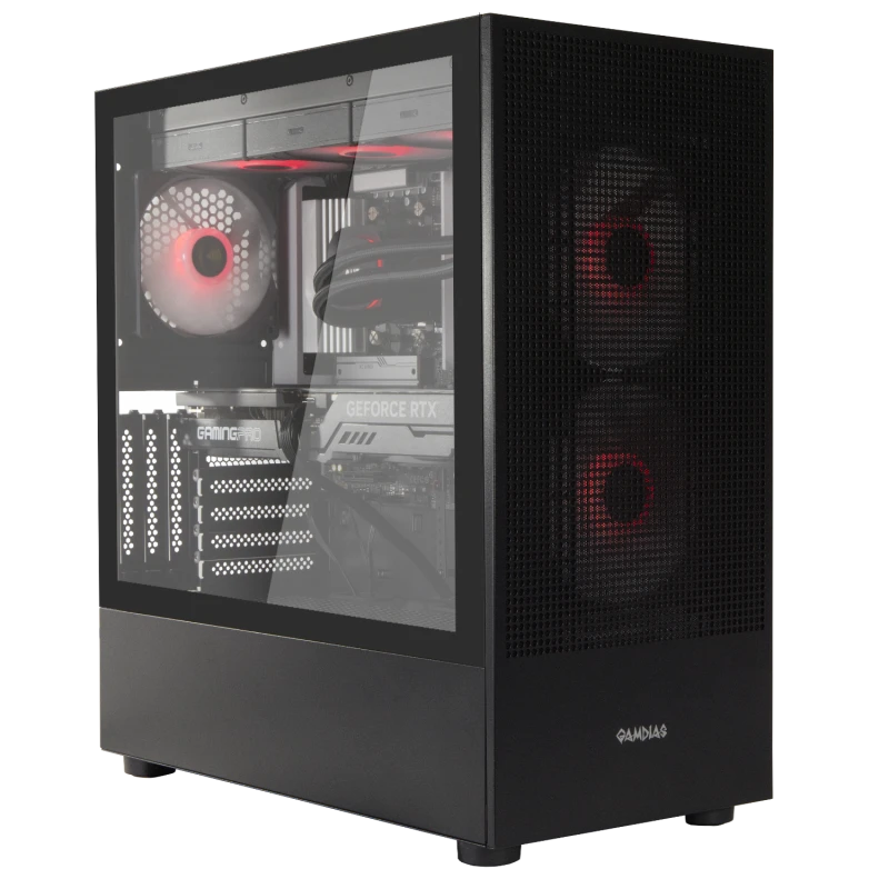 Image of Entity Overtake AMD Ryzen 7 9700X 32GB RAM 2TB SSD RTX 5070 Windows 11