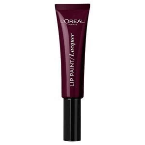 Image of LOreal Infal Lip Paint Vampies 110 D/Blood Little Wine Lies