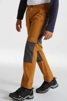 Image of EcoShield Kiwi Cargo' Convertible Trousers