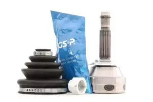 Image of GSP CV Joint 804001 Axle Joint,Joint Kit, drive shaft FIAT,SEAT,LANCIA,Panda Schragheck (141_),Uno Schragheck (146_),X 1/9 (128_)