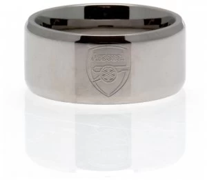 Image of Stainless Steel Arsenal Ring - Size X