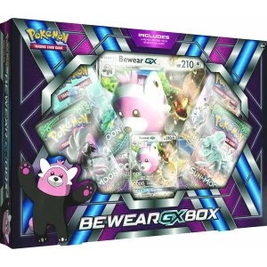 Image of Pokemon TCG Bewear-GX Box