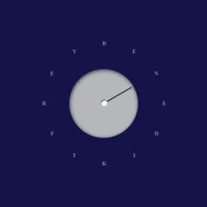 Image of New Now by Benedikt Frey Vinyl Album