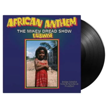 Image of Mikey Dread - African Anthem (The Mikey Dread Show Dubwise) Vinyl