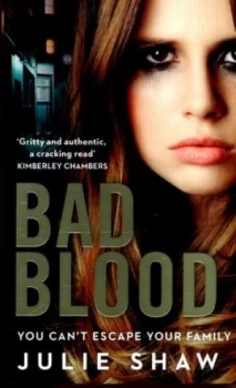 Image of Bad Blood by Julie Shaw Paperback