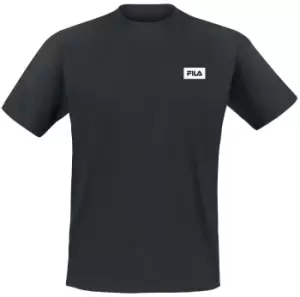 Image of Fila Bitlis Tee T-Shirt black
