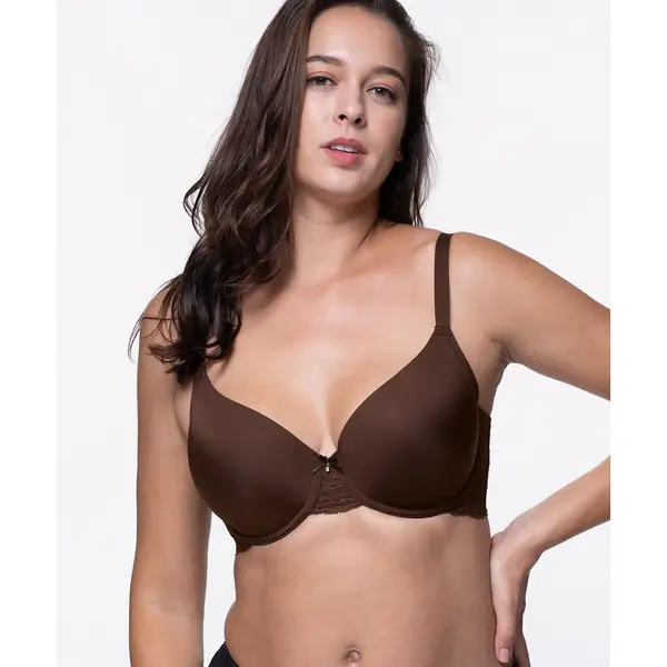 Image of Adele Moulded Cup Bra
