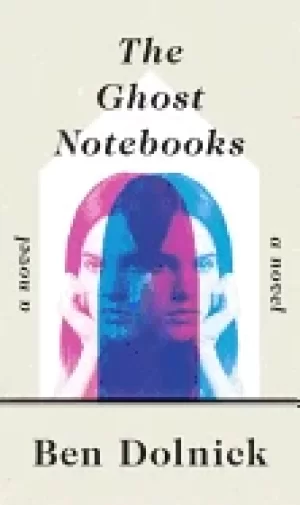 Image of ghost notebooks