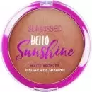 Image of Sunkissed Hello Sunshine Matte Bronzer 21g