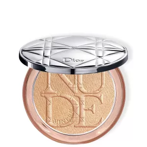Image of Dior Luminizer Shimmering Glow Powder 03 Golden Glow