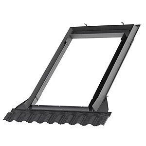 Image of VELUX EDW Tile Roof Window Flashing - 780 x 980mm