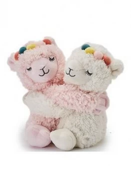 Image of Warmies Cuddles Llamas