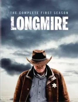Image of Longmire: The Complete First Season - DVD - Used