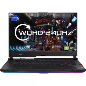 Image of Asus ROG Strix SCAR 15 15.6" Gaming Laptop NVIDIA GeForce RTX 3080 Ti Intel Core i9 2TB SSD - Black