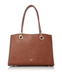 Image of Dune London Darys Tote Bag - Tan