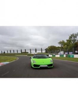 Image of Virgin Experience Days Supercar Blast Plus High Speed Passenger Ride And Photo At A Choice Of Over 20 Locations