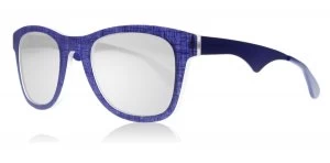 Image of Carrera 6000/TX Sunglasses Blue FTZ 51mm