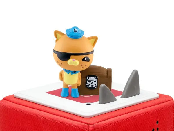 Image of Tonies Octonauts Kwazii Tonie Audio Character