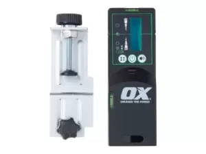 Image of OX Tools OX-P502902 Pro Green Laser Level Detector
