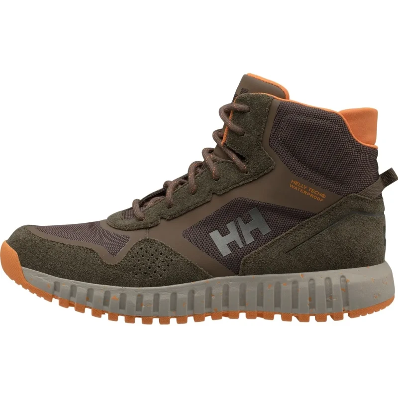 Image of Hiking Trainers Helly Hansen Monashee ullr ht Marron Unisex 42,5