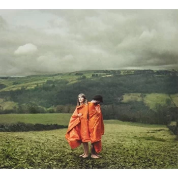 Image of Cobalt Chapel - Orange Synthetic CD