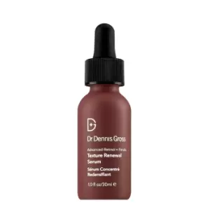 Image of Dr. Dennis Gross Skincare Advanced Retinol + Ferulic Texture Renewal Serum