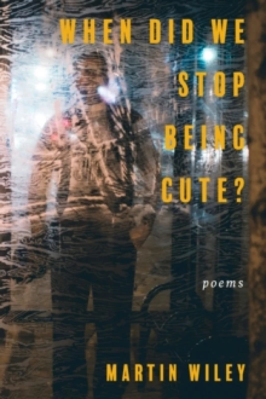 Image of When Did We Stop Being Cute? Paperback / softback
