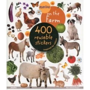 Image of Playbac Sticker Book: On The Farm