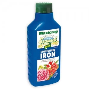 Image of Maxicrop Extract of Seaweed Plus Sequestered Iron