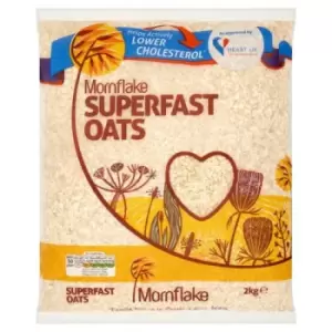 Image of Mornflake Oats 2kg