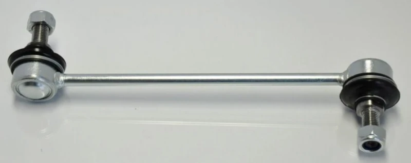Image of MOTOTECHNIKA 07-LS-04 Anti-roll bar link Front Axle Right, with self-locking nut Steel Link Stabiliser (3229)