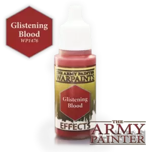 Image of Glistening Blood