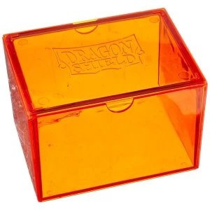 Image of Dragon Shield Gaming Box - Orange