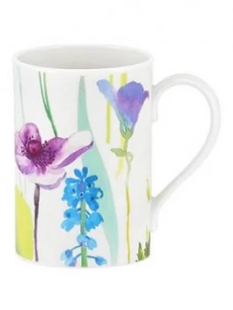 Image of Portmeirion Water Garden Set Of 4 Mugs