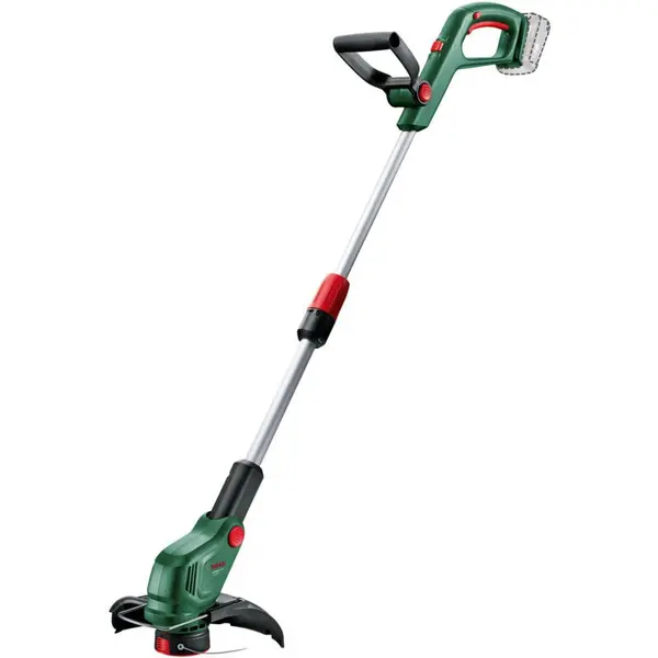 Image of Bosch UNIVERSALGRASSCUT 18V-26-500 P4A 18v Cordless Grass Trimmer 260mm UNIVERSALGRASSCUT 18V-26-500 Batteries: No Batteries