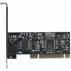 Image of Intellinet 522328 Network card 1 Gbps PCI, LAN (10/100/1000 Mbps)