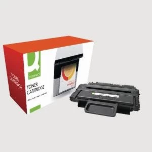 Image of Q-Connect Compatible Solution Samsung 2092L Black Laser Toner Ink Cartridge High