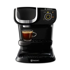 Image of Bosch TAS6002GB Tassimo Multi Beverage Machine Black
