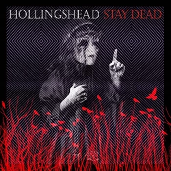Image of Hollingshead - Stay Dead CD