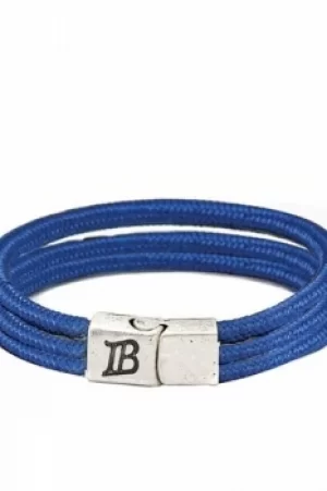 Image of Icon Brand Jewellery Tried N True Bracelet JEWEL LE1117-BR-NVY